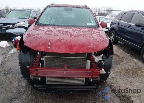 2019 Chevrolet Trax Lt z USA, uszkodzony, nr VIN 3GNCJPSB7KL356203